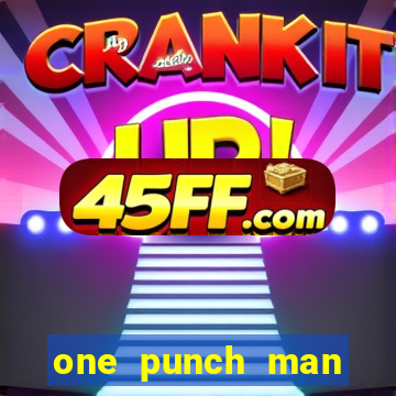 one punch man manga tao sect